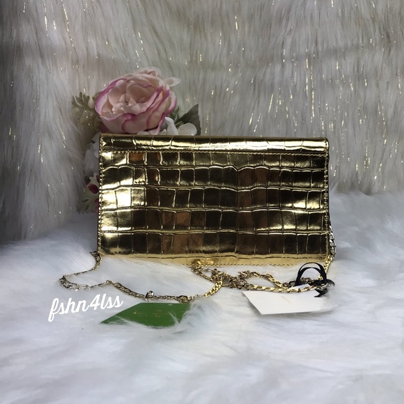 🔥SALE🔥 KATE SPADE WHITE ROCK ROAD BRENNAN BAG - Picture 3 of 8